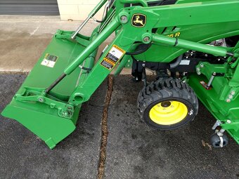 2015 John Deere 1025r – Traktorki - 8
