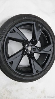 TOP oryginalne felgi aluminiowe Jaguar 22" - 8