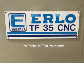 Wiertarka CNC TF 35/CNC ERLO, sterowanie FAGOR - 8