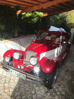 Replika Alfa Romeo z roku 1932 - 8