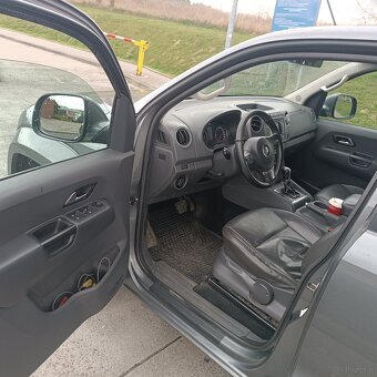 AMAROK 2.0 TDI AUTOMAT S.POLSKA - 8