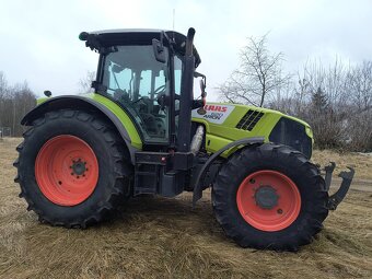 Sprzedam ciągnik rolniczy Claas Arion 620 rok 2017 - 8