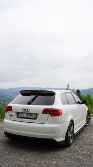 Audi S3 8P Sportback - 8