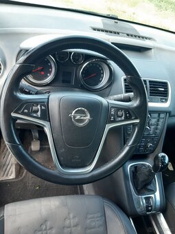 Opel meriva 1,4 88kw dig. Klima - 8