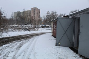 Wynajmę Garaż Sosnowiec ul. Gen Andersa SUPER LOKALIZACJA - 8
