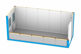 KONTENER socjalny MB20H - 8