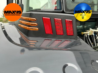 Refundacja 50% NOWY MAXUS X130 KM Ciągnik 4x4 Traktor - 8
