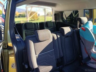 Ford Tourneo Connect 7 odobowy - 8