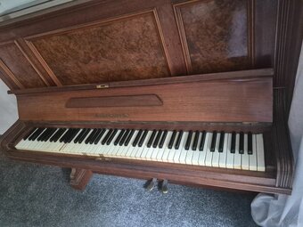 Pianino Bechstein Berlin okazja - 8
