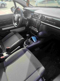 CITROEN  C3 -DIESEL-BEZWYPATKOWY-PRZEBIEG-12,9 TYS - 8