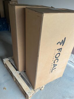 Focal Kanta No.2 black - 8
