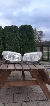 Toyota rav4 lampy - 8