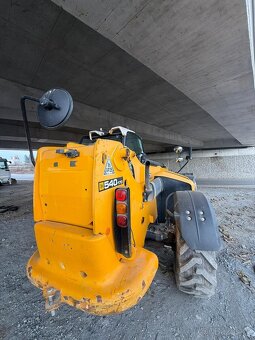 Manipulator 17-metrowy JCB 540-170 rok 2016 - 8