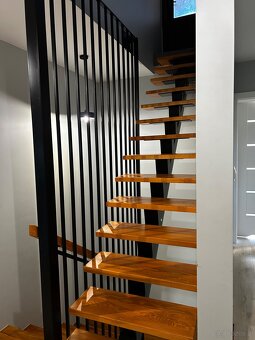 NOWOCZESNE BALUSTRADY z ALUMINIUM - 8