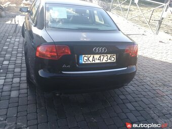 Sprzedam Audi A4 B7 automat - 8