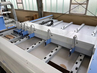 HPP 380 31/31 L – Piła panelowa CNC do płyt, 3100 mm,13,5 kW - 8