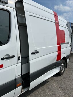 Mercedes-Benz Sprinter 2.2 CDI Karetka / Ambulans - automat - 8