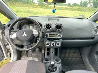 Mitshubihi colt 2009r 1.3 - 8