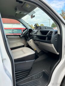 VW T6 - 2.0 TDI Ambulans / Karetka DSG - 4x4 - 8