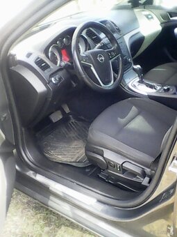sprzedam opel insignia 2.0 cdti,4x4. - 8