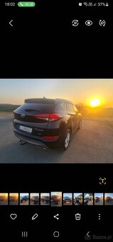 Hyudnai Tucson z 2016r 2.00 diesel automat - 8