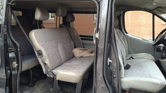 opel vivaro 2005r 1.9 cdti klimatyzacja osobowy - 8
