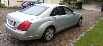 Mercedes klasa S 350 - 8