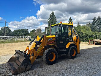 JCB 3CX COMPACT KOPARKO-ŁADOWARKA 2019R | JCB 2CX, JCB 3CX C - 8