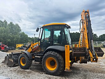 JCB 3CX KOPARKO-ŁADOWARKA 2021R | CAT 428 432 CASE 590 580 N - 8