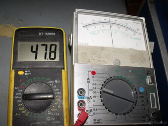 Multimetr UM-112B - 8