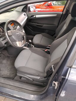 Sprzedam opel astra H - 8
