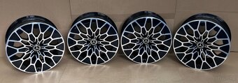 Felgi Mercedes GLC EQ SUV X540 20 cali A5404010900 A54040110 - 8