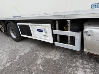 Daf Xf 480 + Chłodnia Tandem - 8