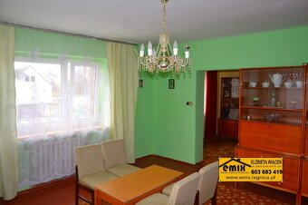 Dom w Niedaszowie k. Jawora, dwa garaże, działka 2692m2 - 8