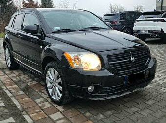 Sprzedam pięknego Dodge caliber 2010 rok 2.0 crdi doinwestow - 8