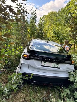 CITROËN C4 PureTech 130 S&S EAT8 - 8