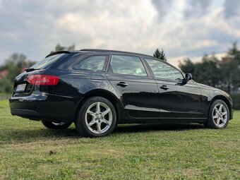 AUDI A4 B8 Avant 2,0 TDI - 8