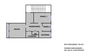 Duże mieszkanie w super rozkladzie - 8