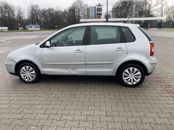 Polo 1.4 TDI Klimatyzacja - 8