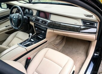 Bmw 7 ActiveHybrid. 125 tys przebiegu. JAPONIA - 8