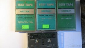 kasety  testowe - 8