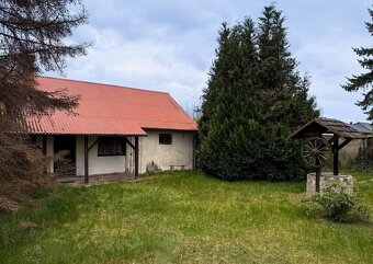 Działka budowlana 956 m² z domkiem rekreacyjnym – Szałe - 8