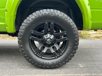 DODGE RAM SPORT 4x4, 5.7L, 401KM, 2017r. - 8