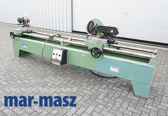 Piła podwójna ukośna do drewna i aluminium OMGA TR2-A - 8