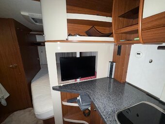 Przyczepa kempingowa hymer/ZAMIANA - 8