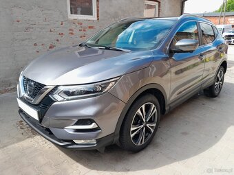 Nissan Qashqai - 8