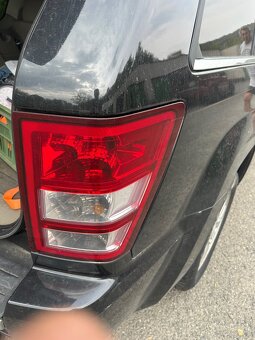 Jeep Grand Cherokee 5.7 HEMI - 8