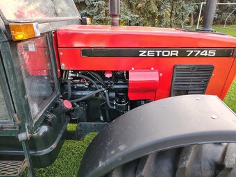 Zetor 7745 Turbo Special - 8