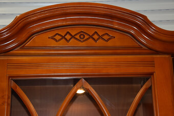 meblościanka - super stan - 8