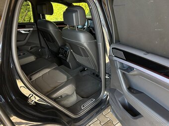 VOLKSWAGEN TOUAREG R-LINE 3.0 TDI VZDUCH PANORAMA MATRIX LED - 8